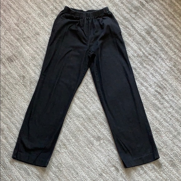 alfred dunner black jeans